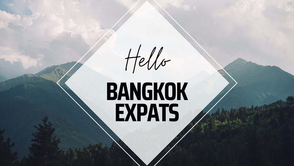 BKK expats Logo